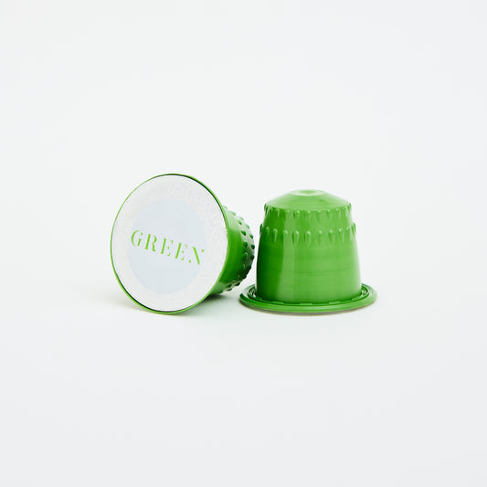 Capsules de Matcha - Green