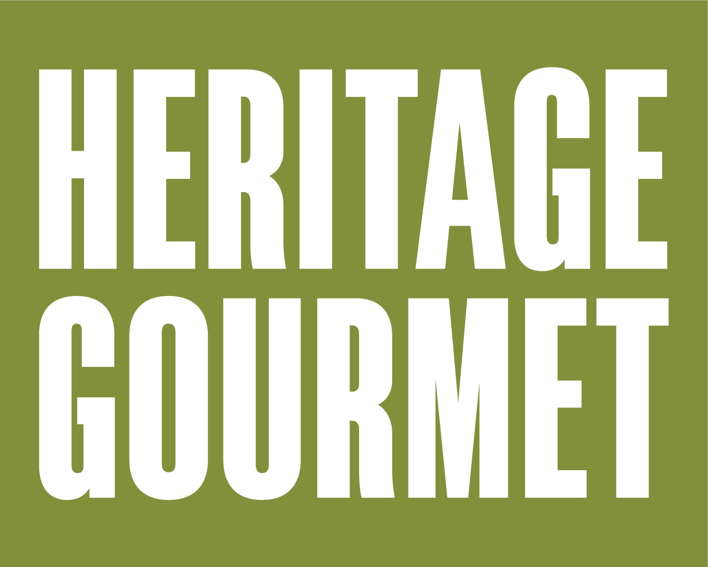 Heritage Gourmet