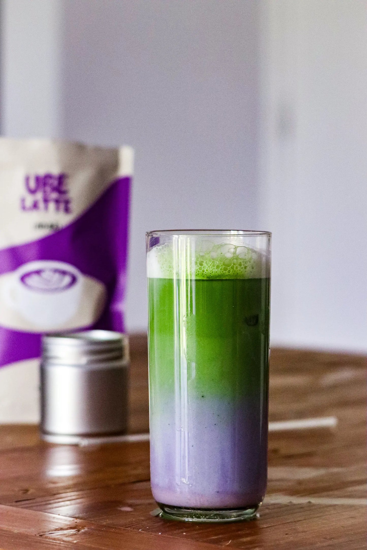 Poudre Ube latte (100g)