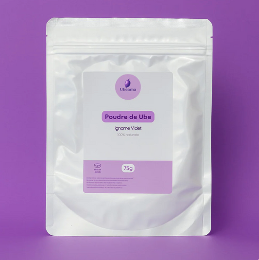 Poudre de Ube (75g)