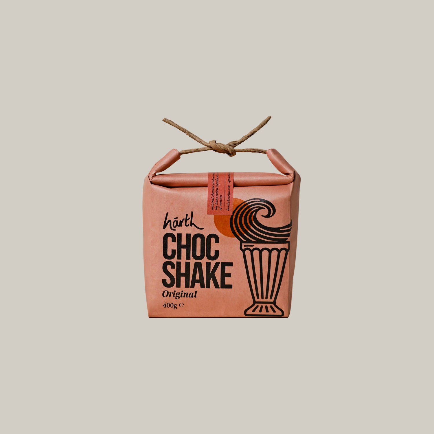 Milkshake au chocolat - Harth