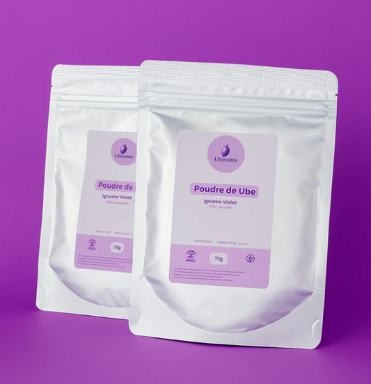 Poudre de Ube (150g)