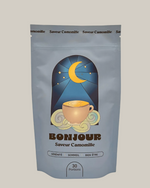 Bonjour café saveur camomille
