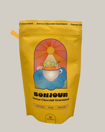 Bonjour café saveur chocolat gourmand 