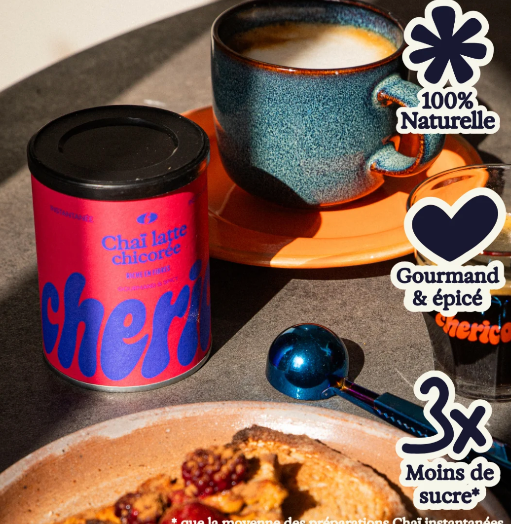 Cherico - Organic Chicory & Guarana
