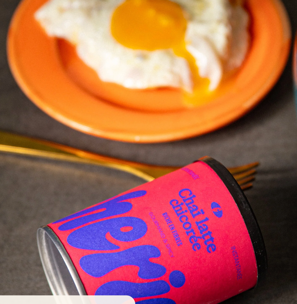 Cherico - Organic Chicory & Guarana