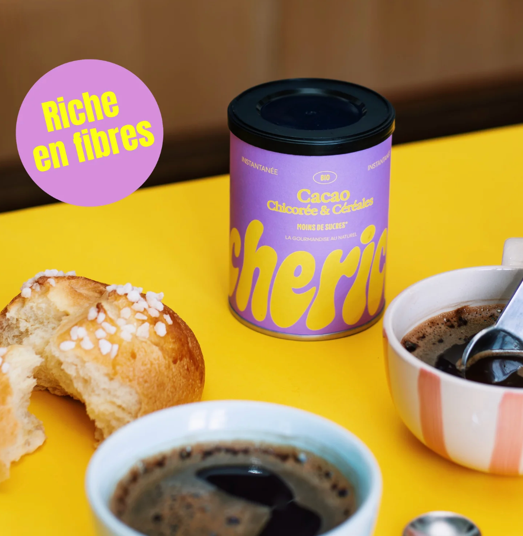Cherico - Organic Chicory & Guarana