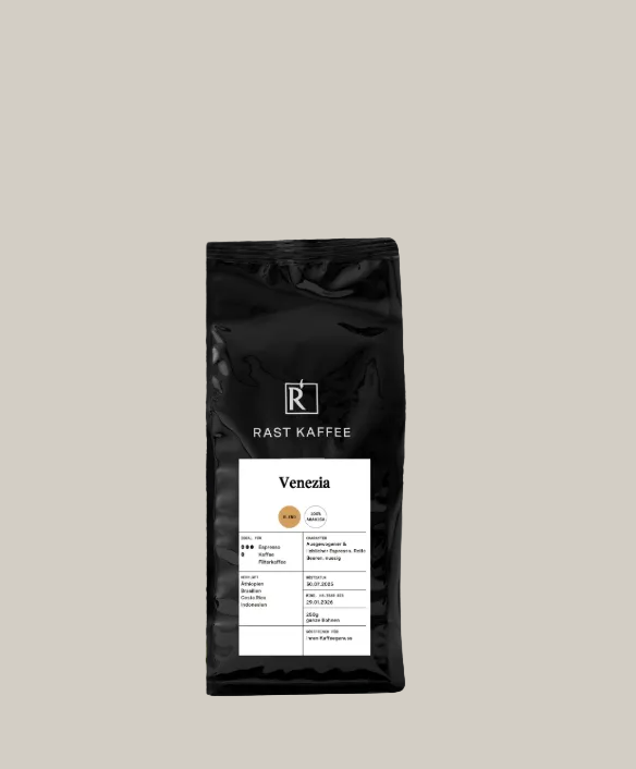 Rast kaffee - Venise