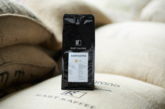 Rast kaffee - Barista Espresso