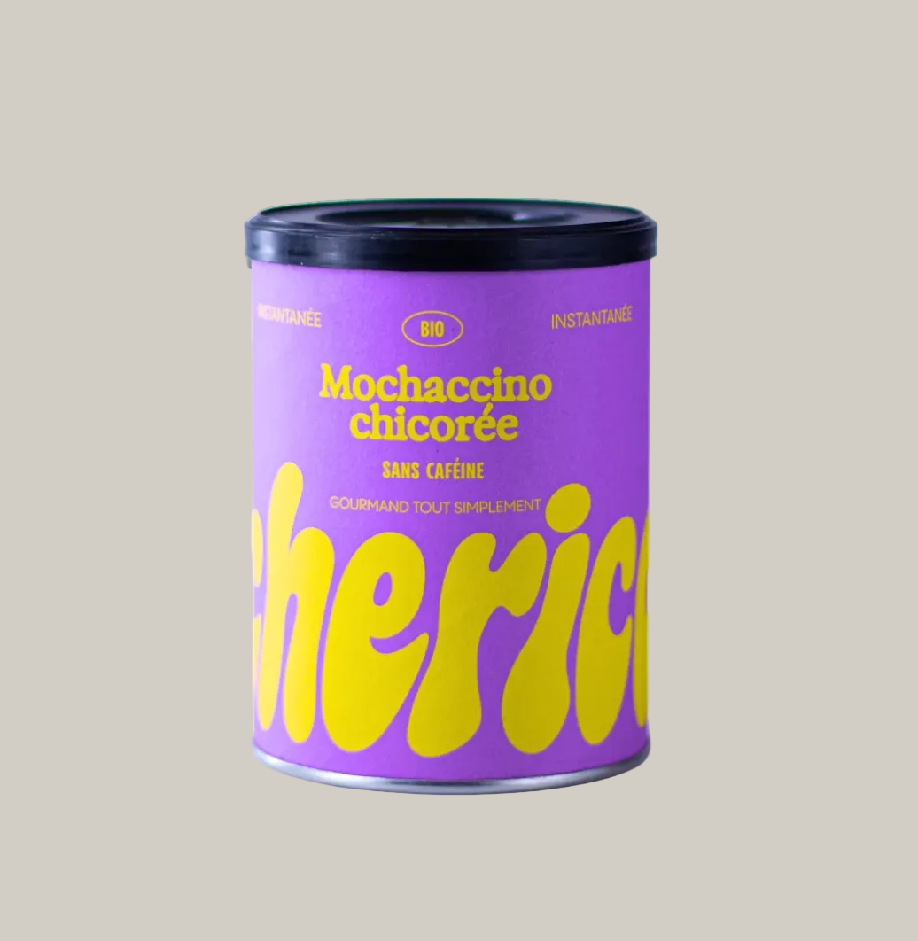 Cherico - Organic Chicory & Guarana