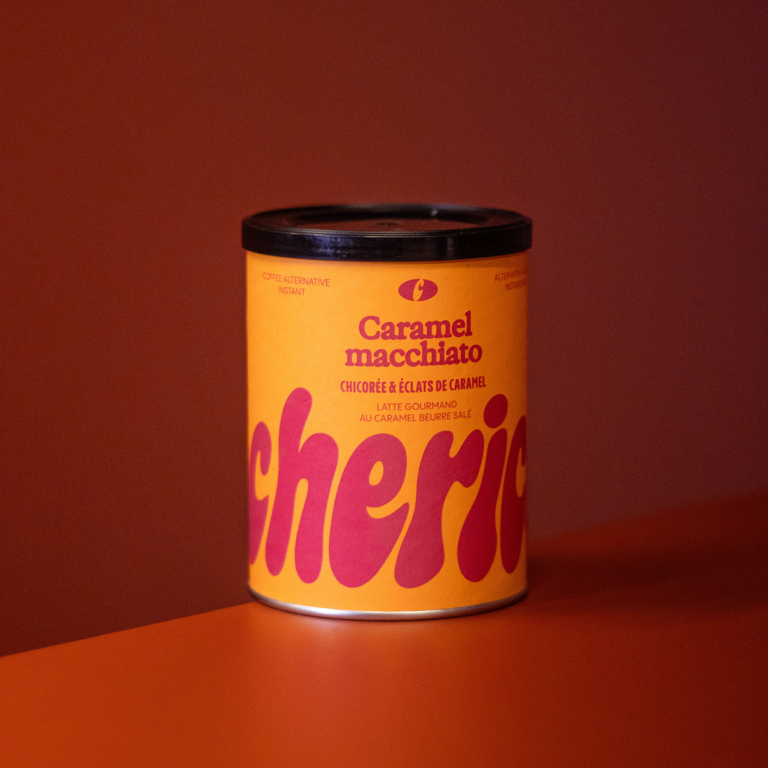Chicoree au caramel machiato 