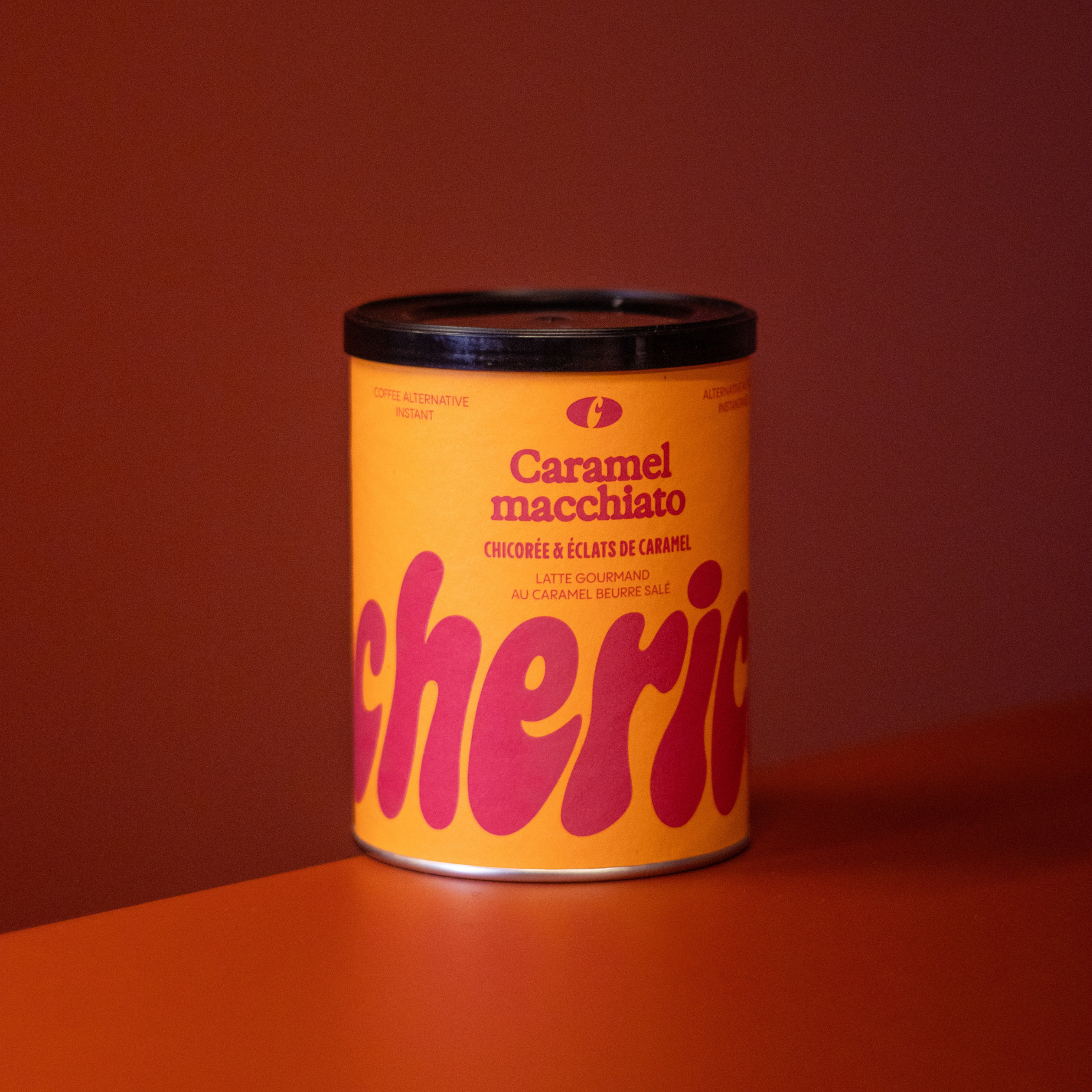 Chicoree au caramel machiato 