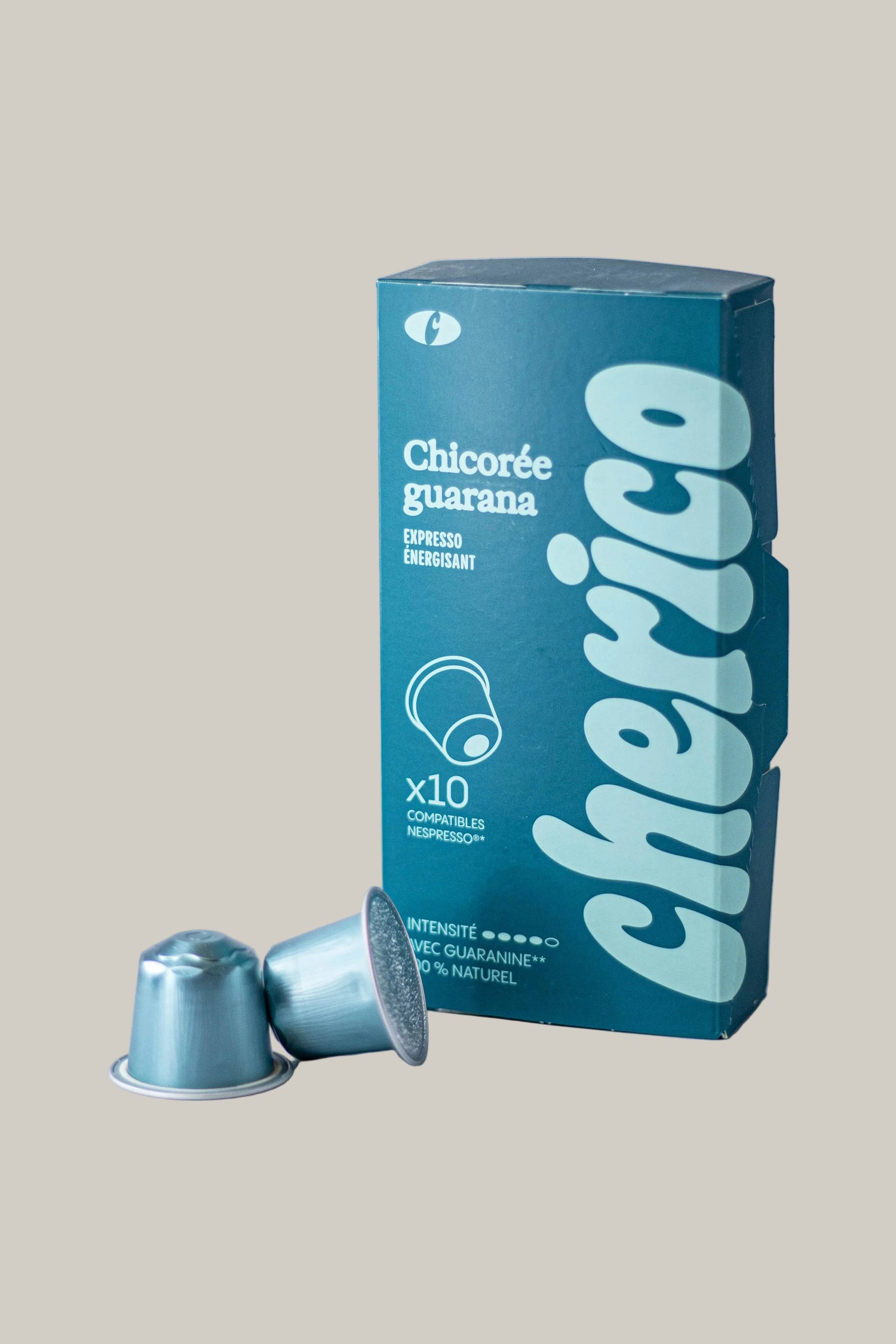 Cherico - Chicorée & Guarana