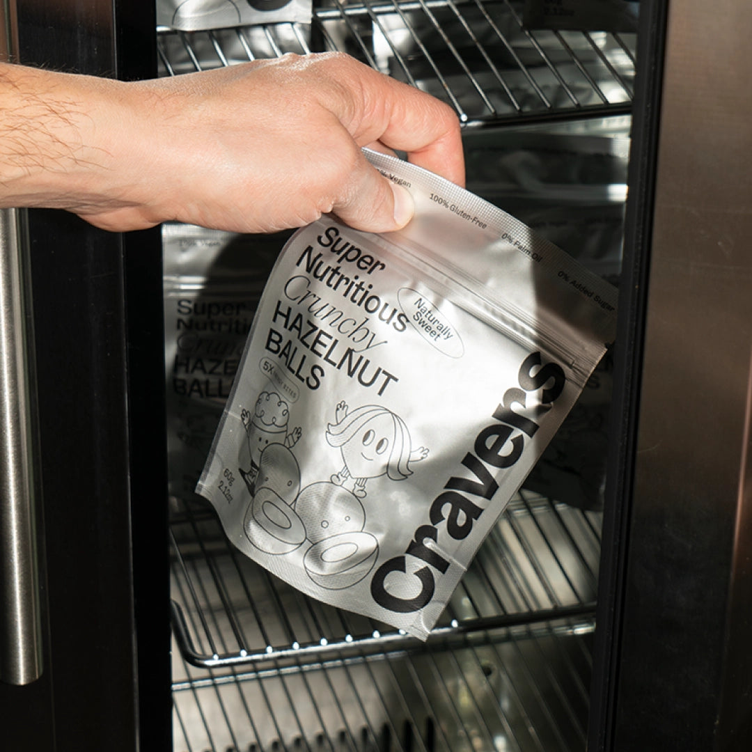 Boules de dattes énergisante