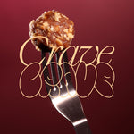 Date balls with hazelnuts 