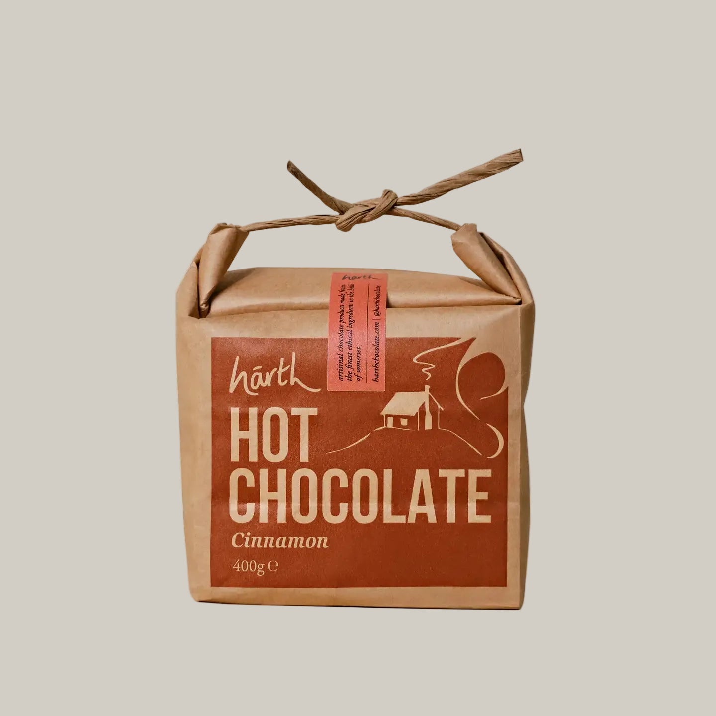 Chocolat chaud facile à préparer à la cannelle