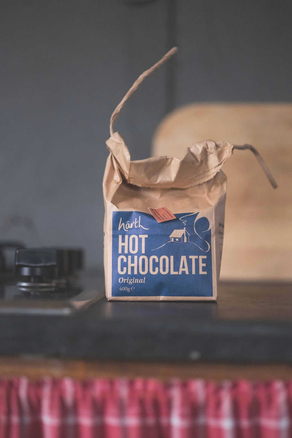 hot chocolate with easy preparation and 100% swiss chocolate
