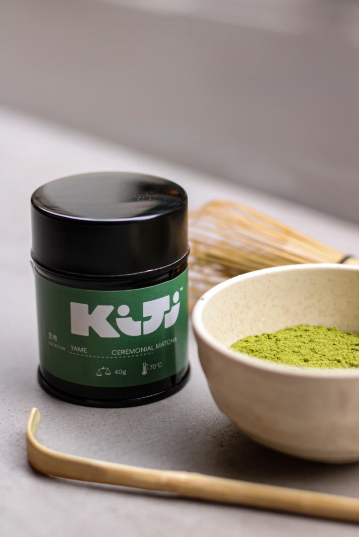 Meilleur matcha Kiji de grade ceremonie 