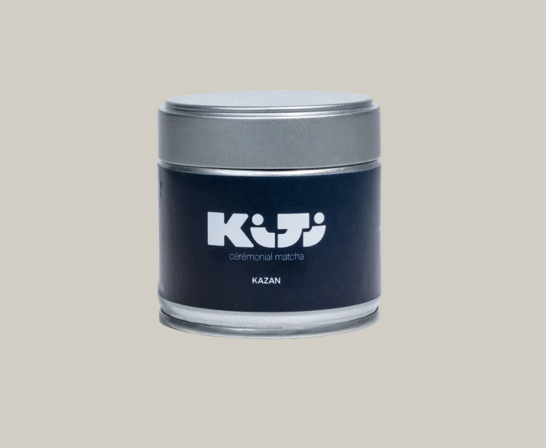 Matcha latte de ceremonie Suisse