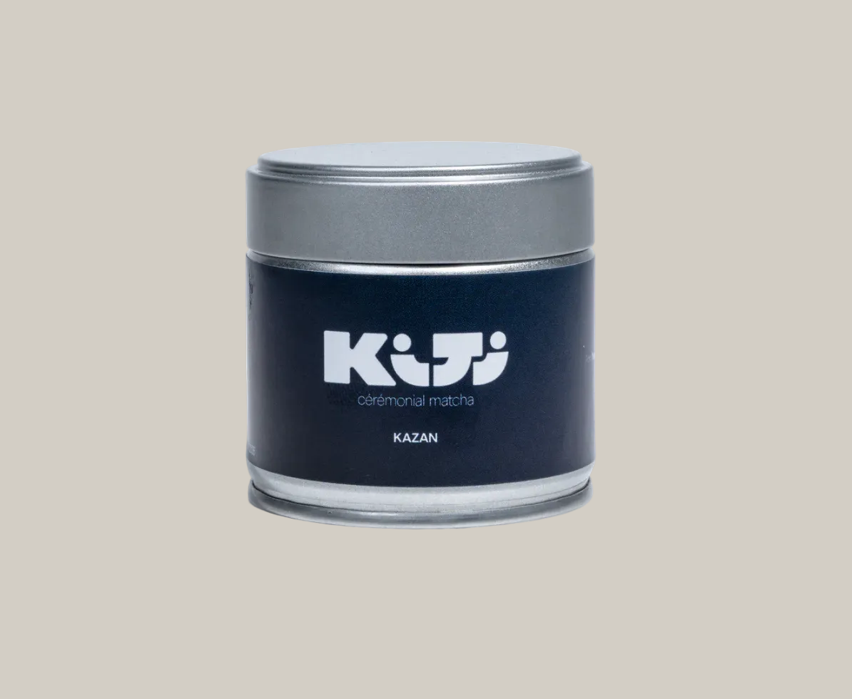 Matcha latte de ceremonie Suisse