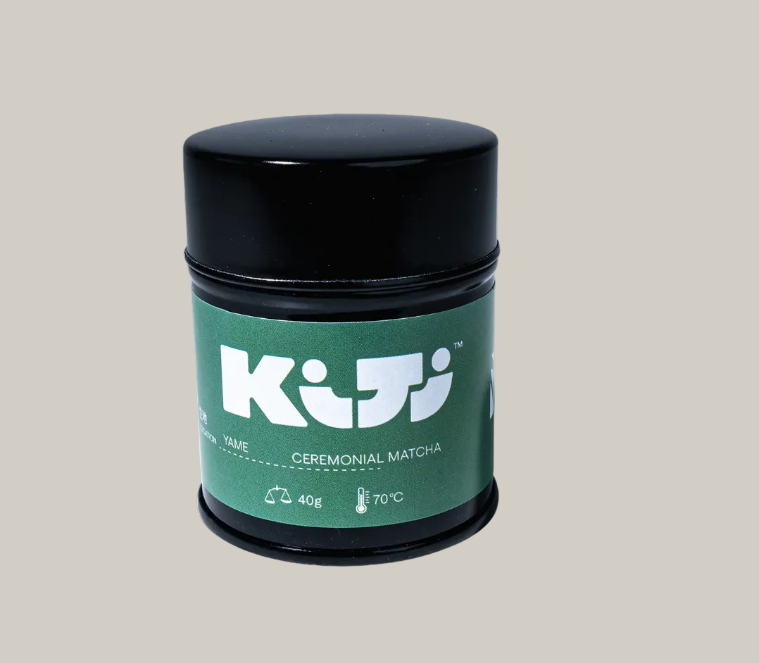matcha latte de ceremonie matsu Suisse