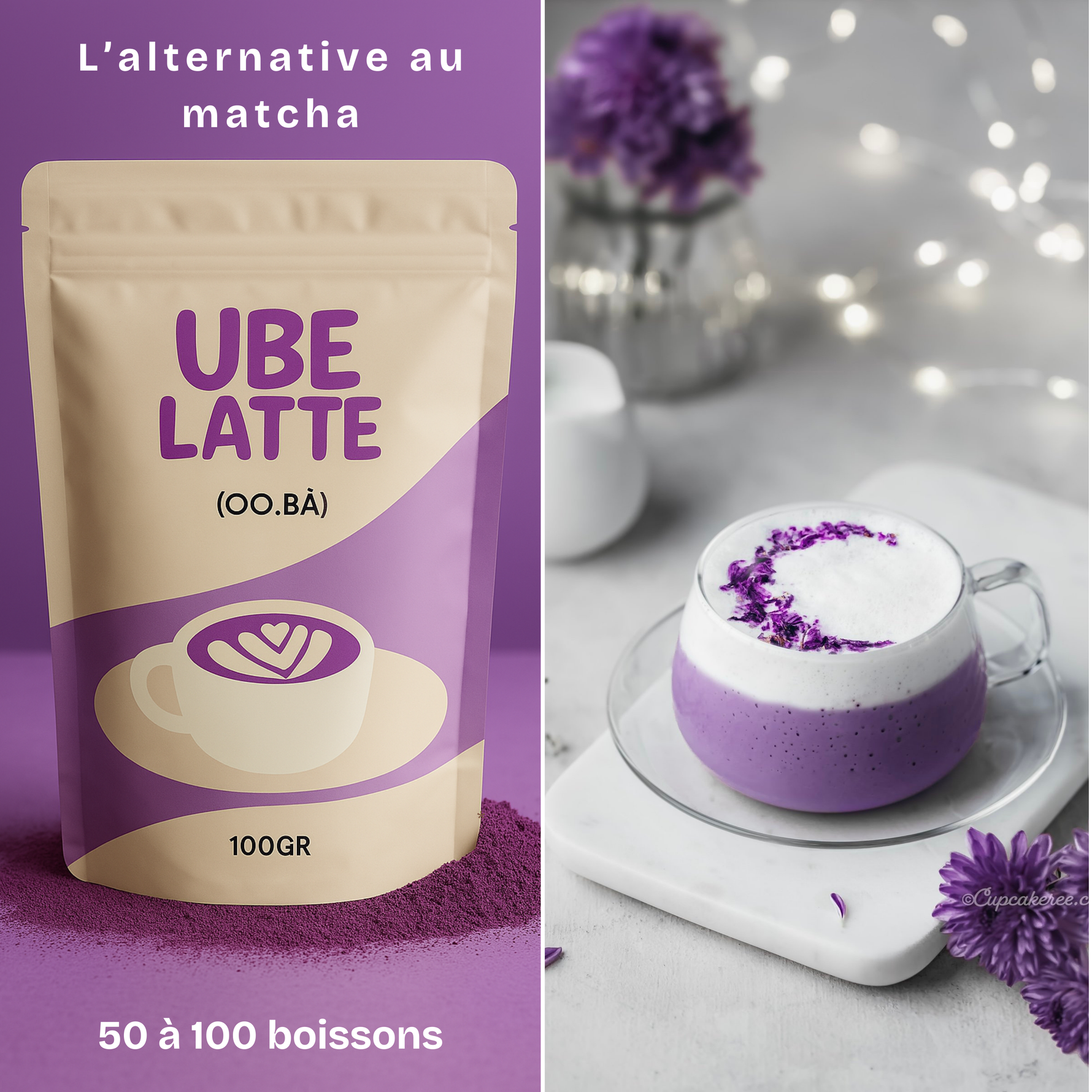 Ube powder 