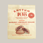 Biscuit vegan au chocolat et praliné noisette 