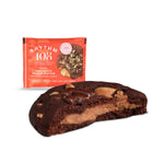 healthy and vegan peanut butter cookie Rythm 108