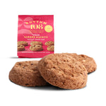 Vegan almond cookies, gluten-free