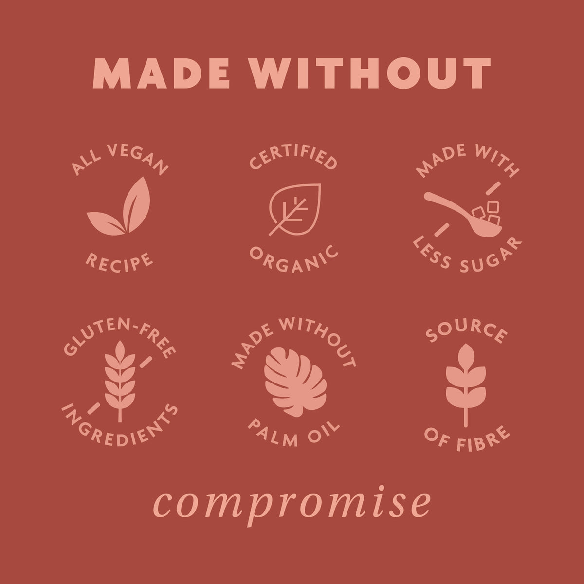 barre de chocolat healthy 