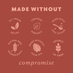 barre de chocolat healthy 