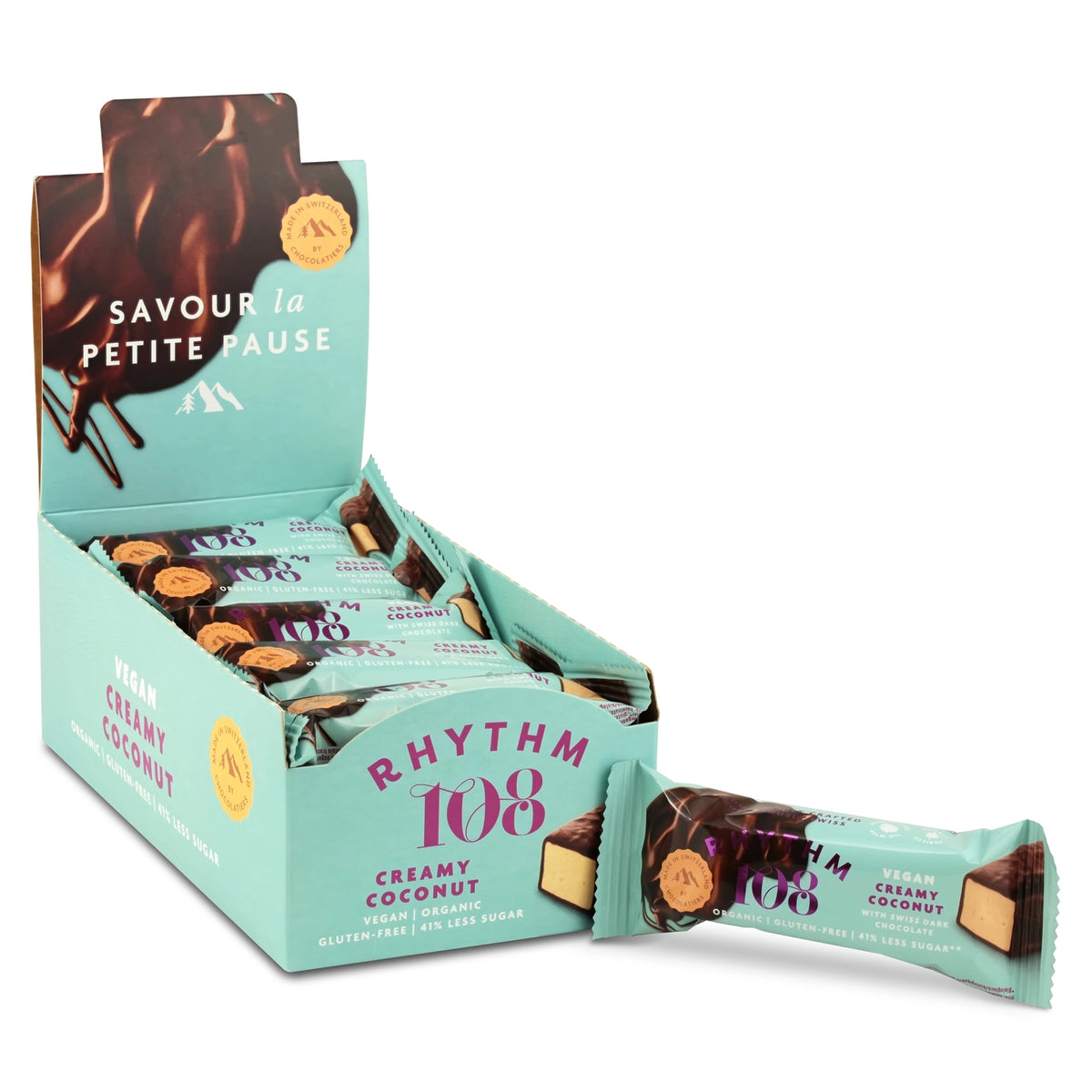 Rythm 108 vegan-Chocolate-Bar-Coconut-Creamy-33