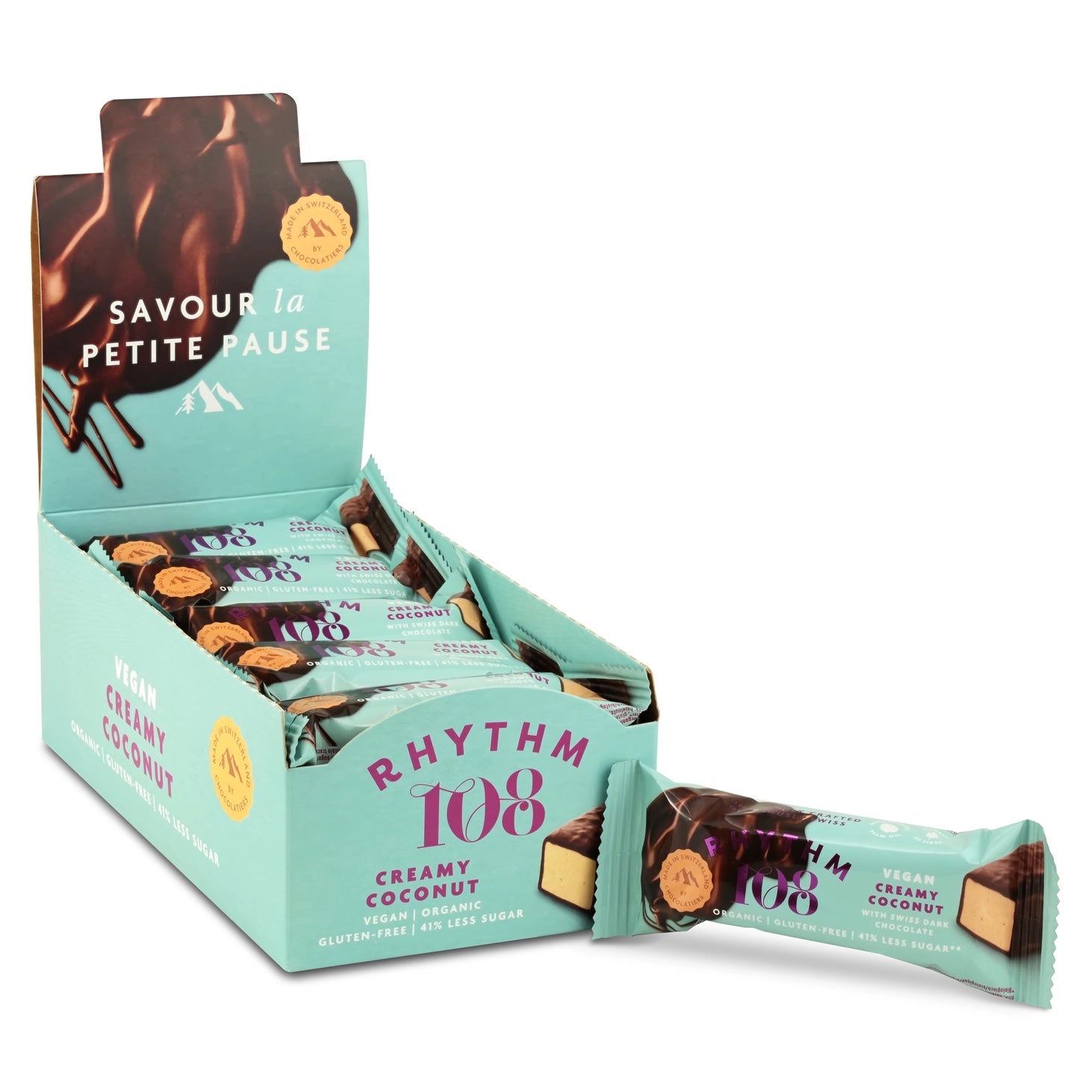 Rythm 108 vegan-Chocolate-Bar-Coconut-Creamy-33
