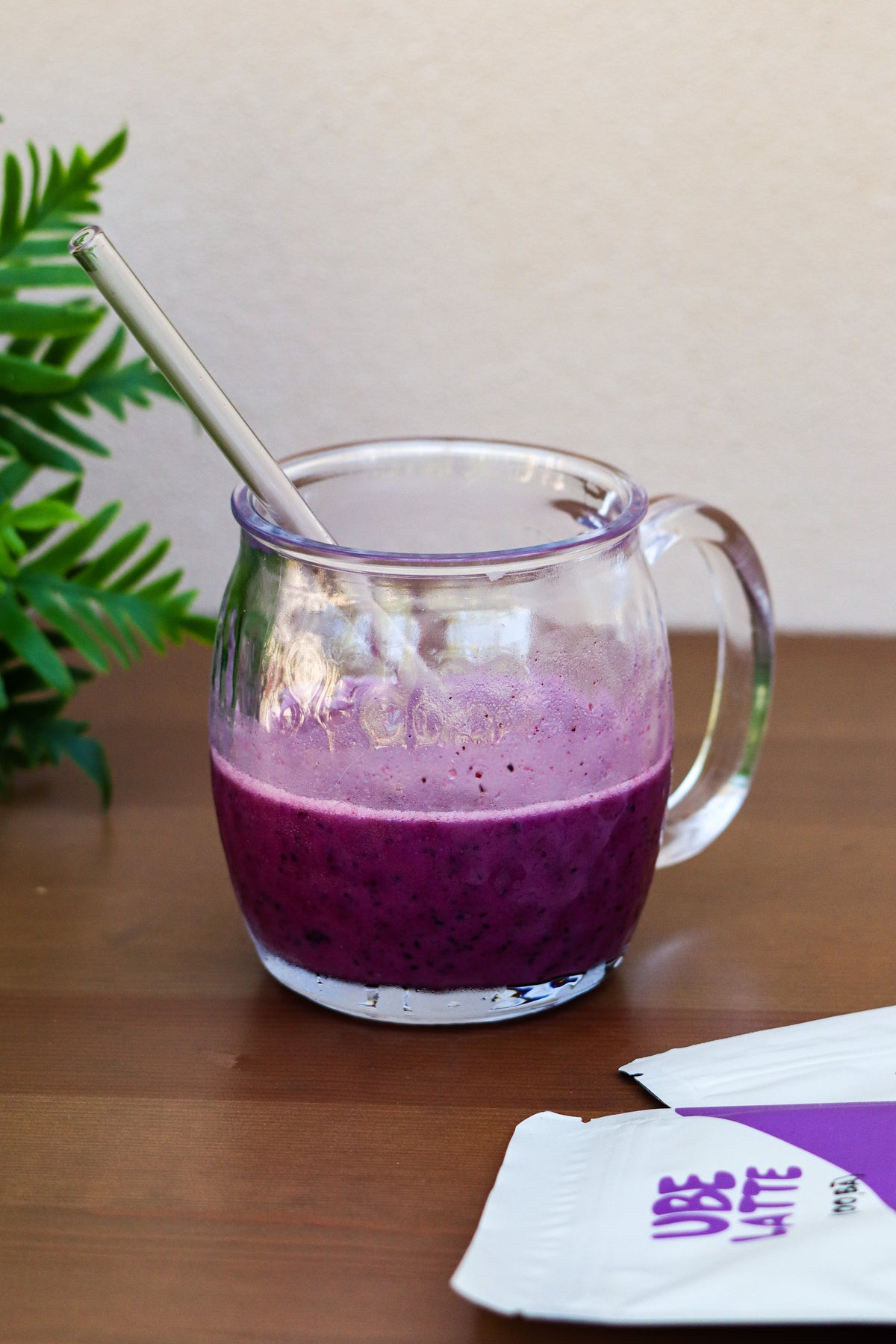 Pure Ube Ube latte: A 100% pure and natural powder – Heritage Gourmet