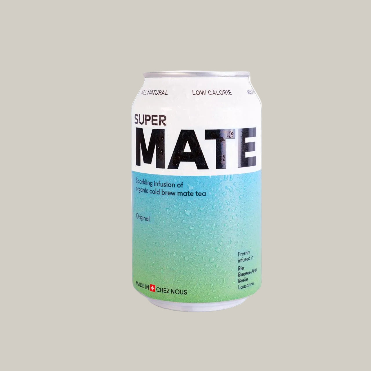 Mate de super natural club 