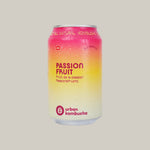 Urban kombucha passion fruit 