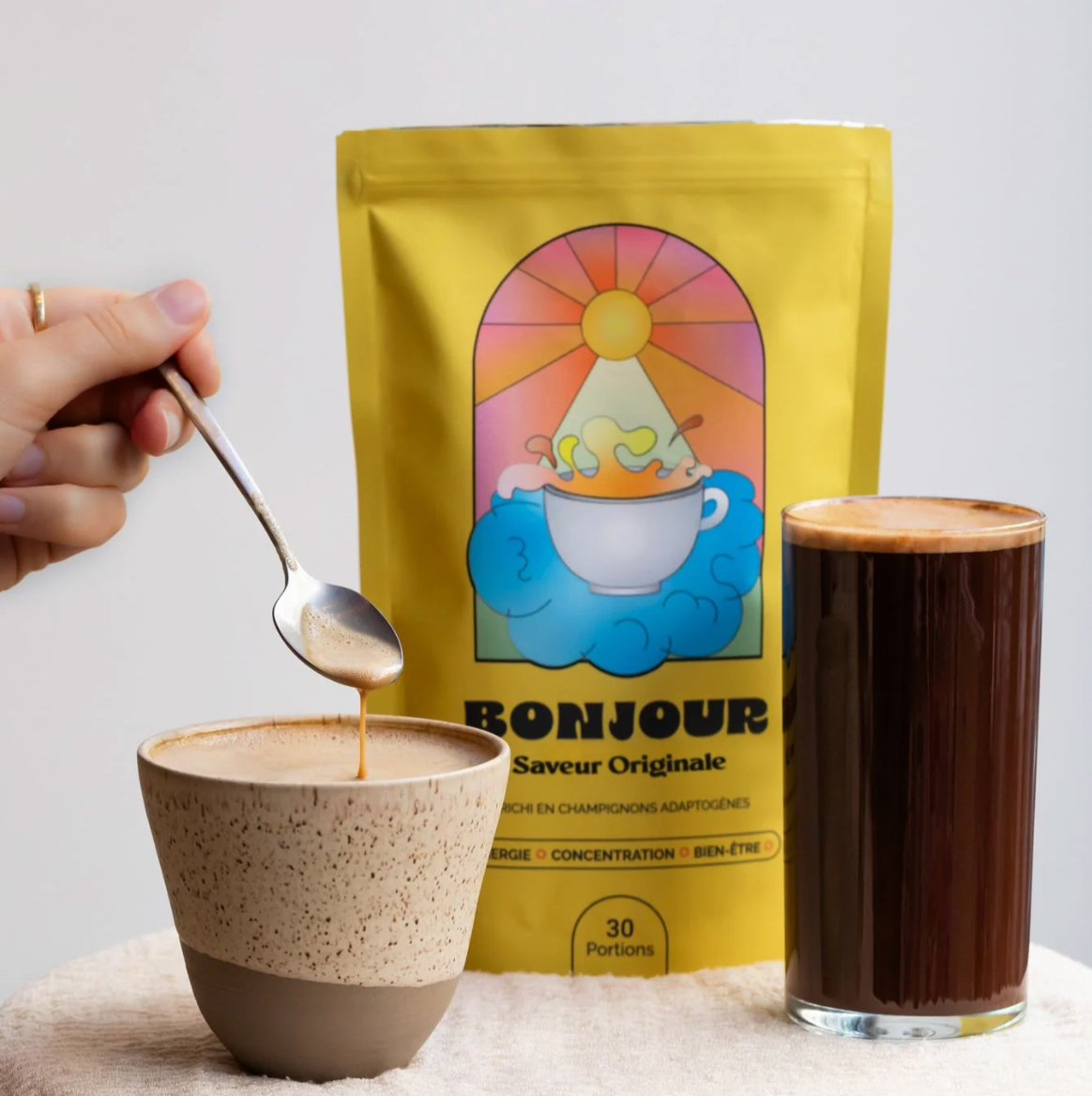 Bonjour - Saveur Cacao