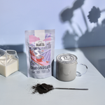 tasse de char coco latte
