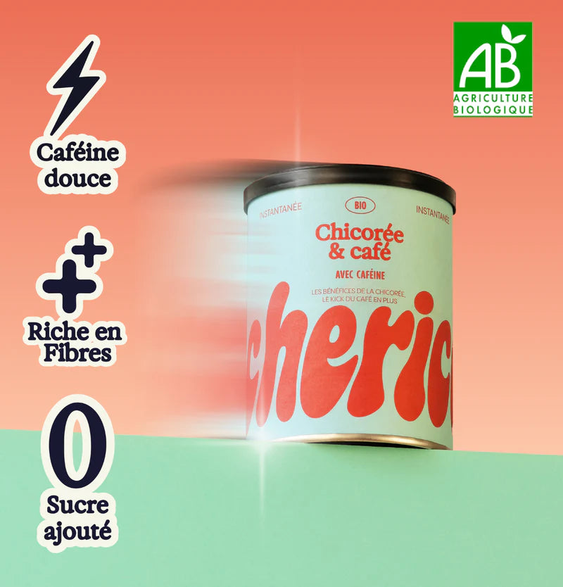 Cherico - Organic Chicory & Guarana