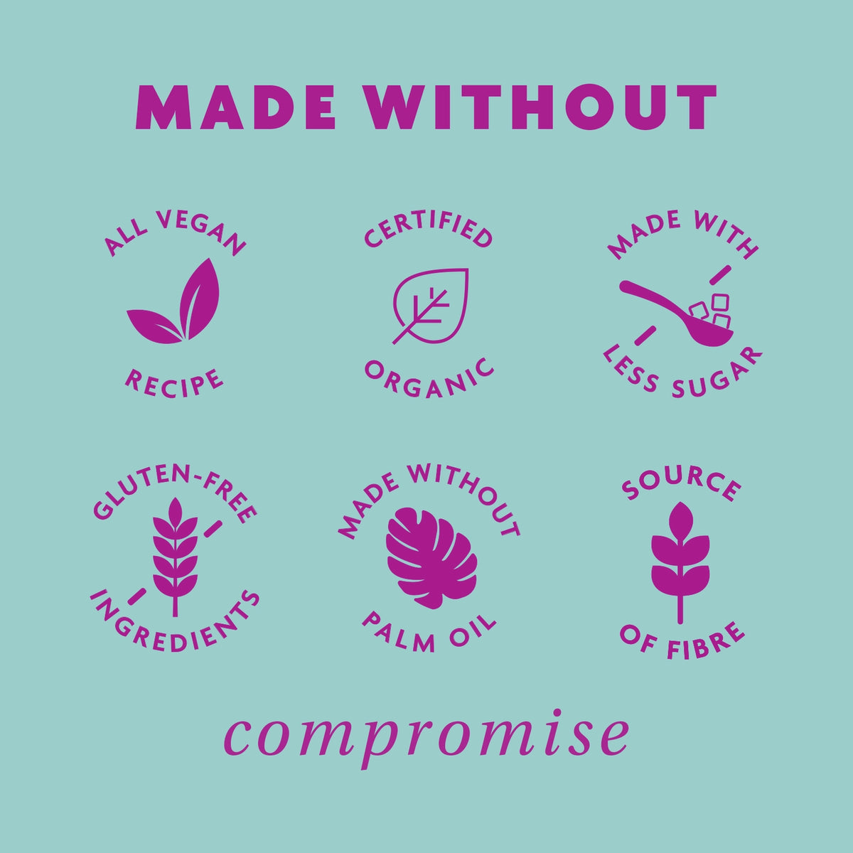 all vegan and gluten free