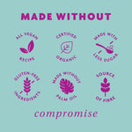 all vegan and gluten free