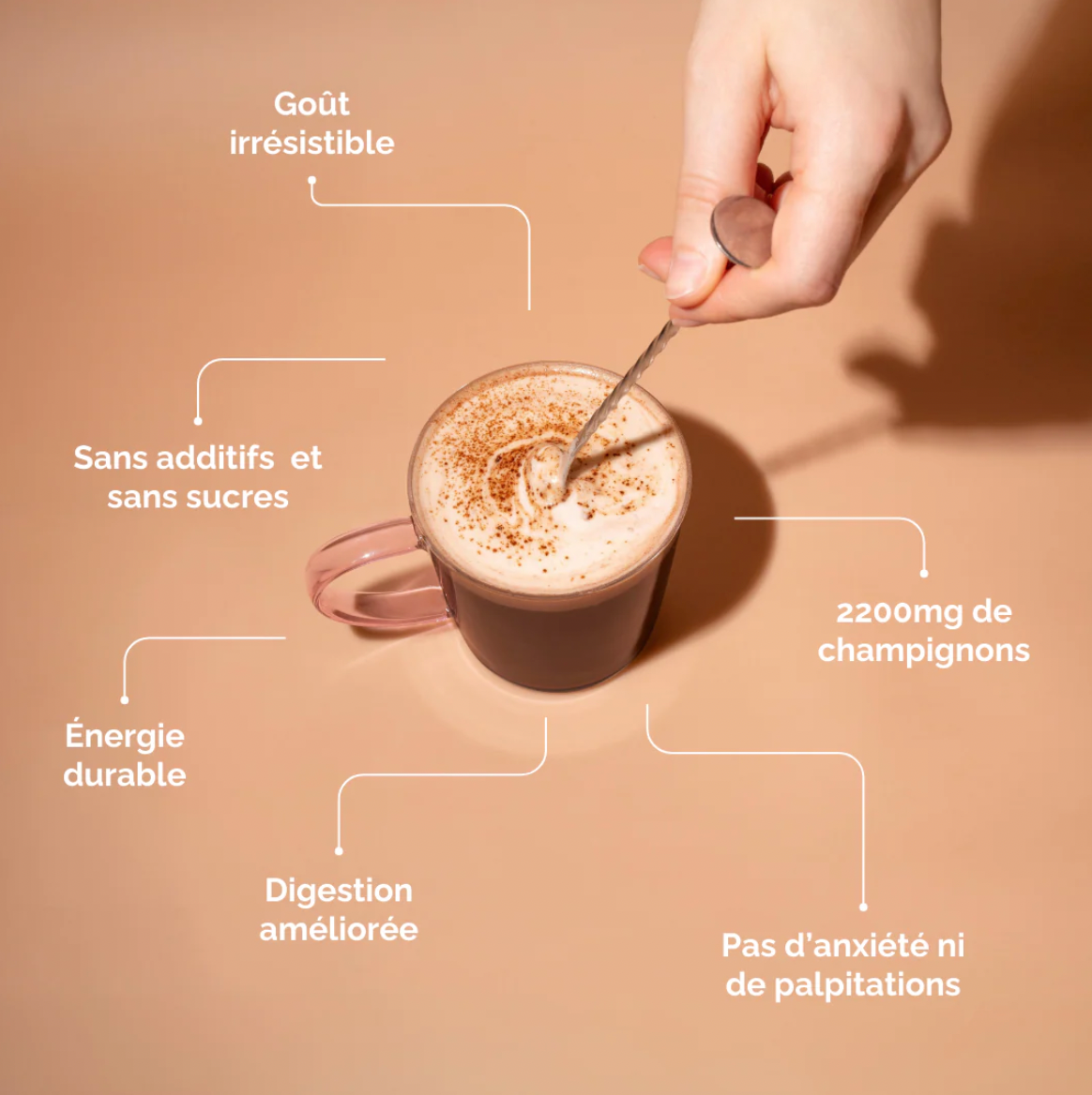 Bonjour - Saveur Cacao