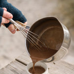 preparation du chocolat chaud harth 