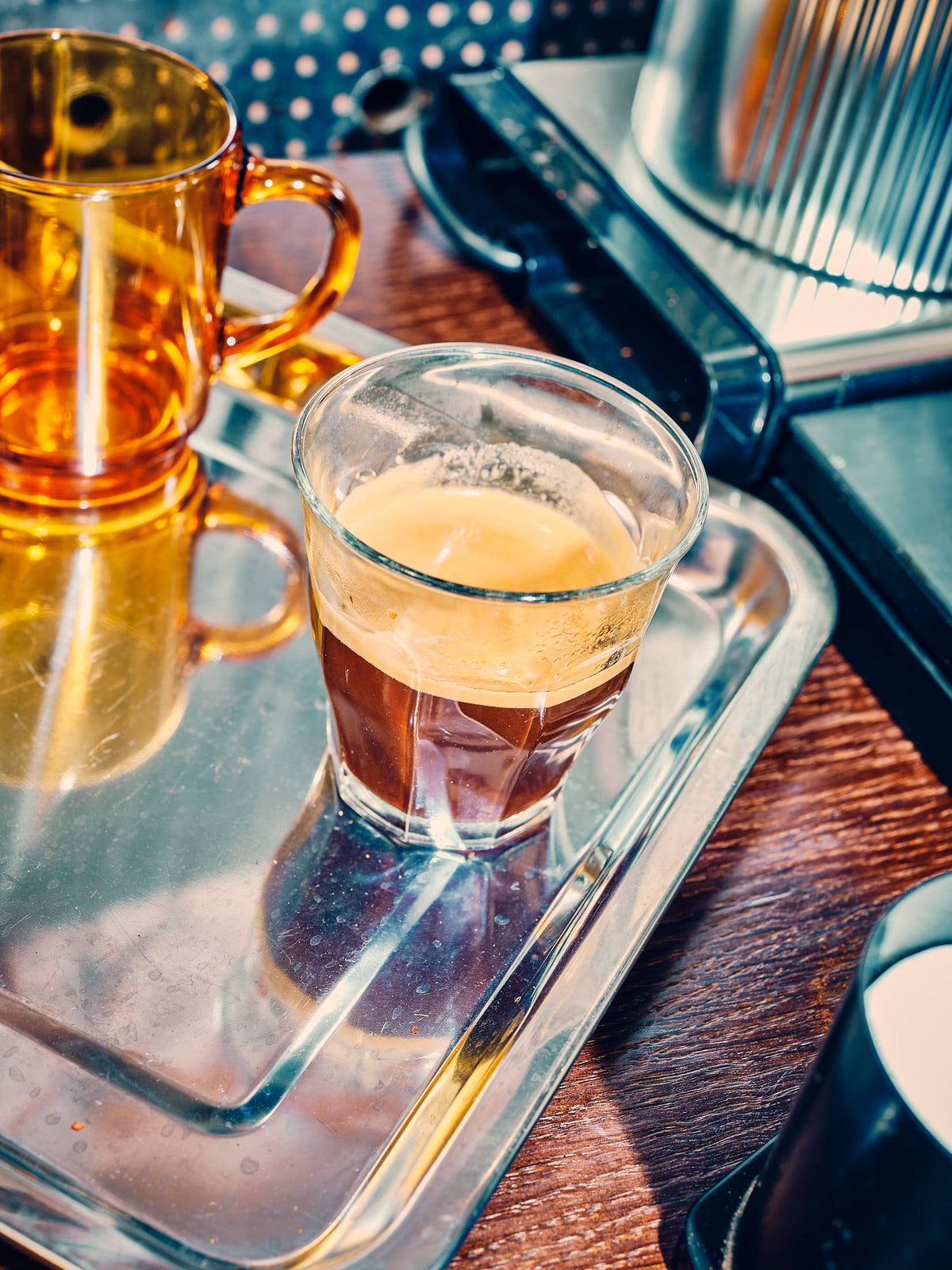 Alternative au cafée